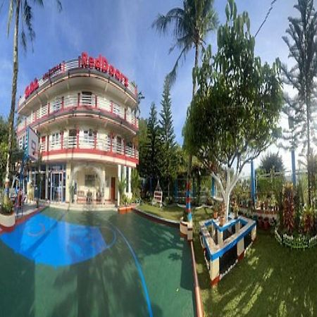 Reddoorz At S & L Apartelle Daraga Albay Legazpi Dış mekan fotoğraf