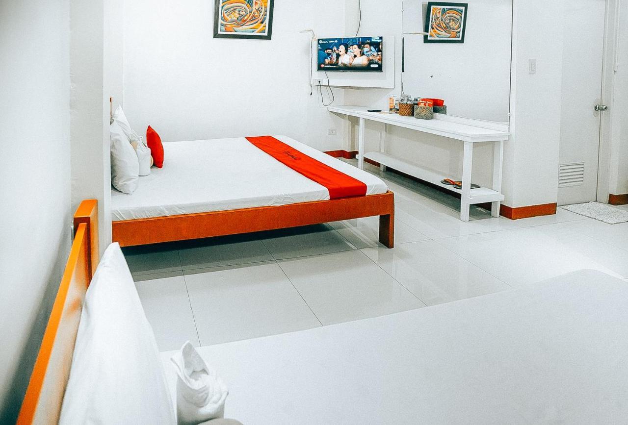 Reddoorz At S & L Apartelle Daraga Albay Otel Legazpi Dış mekan fotoğraf