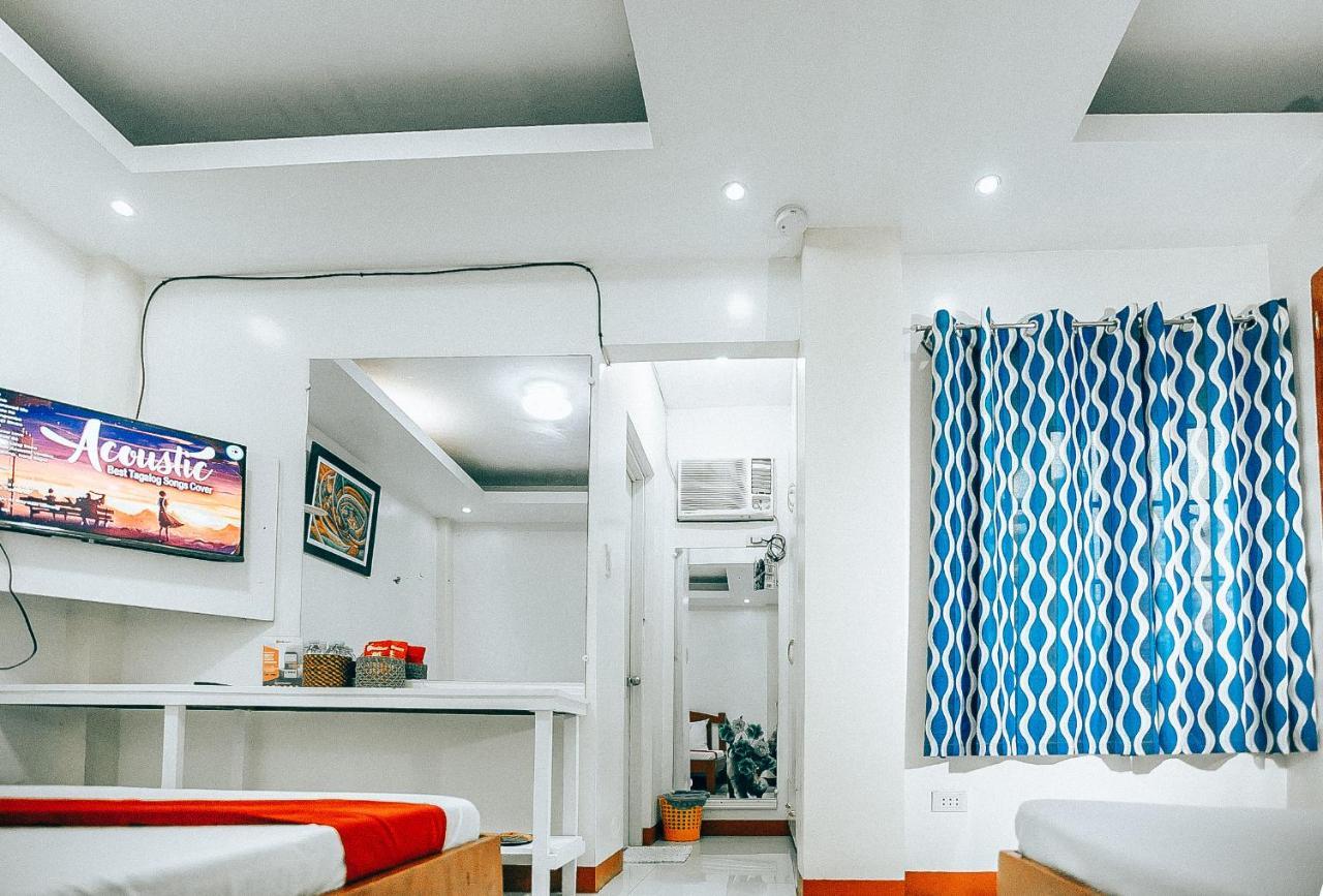 Reddoorz At S & L Apartelle Daraga Albay Legazpi Dış mekan fotoğraf