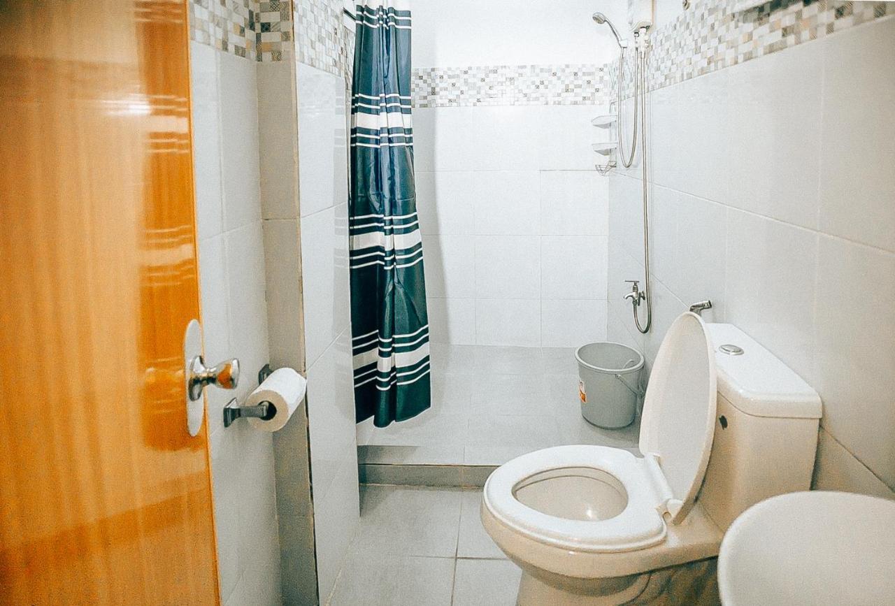 Reddoorz At S & L Apartelle Daraga Albay Otel Legazpi Dış mekan fotoğraf