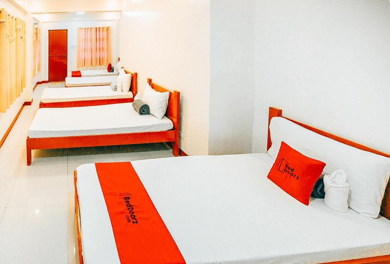 Reddoorz At S & L Apartelle Daraga Albay Otel Legazpi Dış mekan fotoğraf