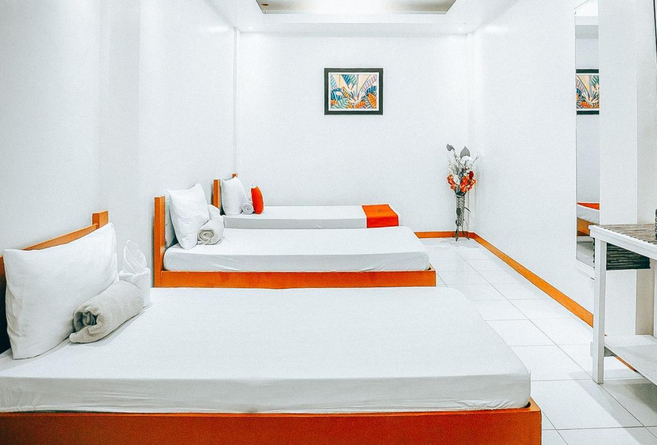 Reddoorz At S & L Apartelle Daraga Albay Legazpi Dış mekan fotoğraf