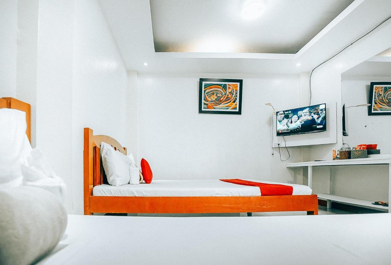 Reddoorz At S & L Apartelle Daraga Albay Otel Legazpi Dış mekan fotoğraf