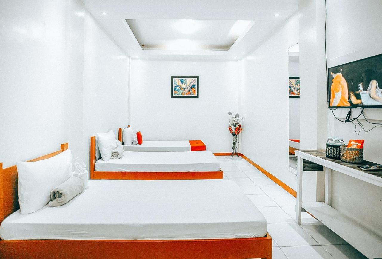 Reddoorz At S & L Apartelle Daraga Albay Otel Legazpi Dış mekan fotoğraf