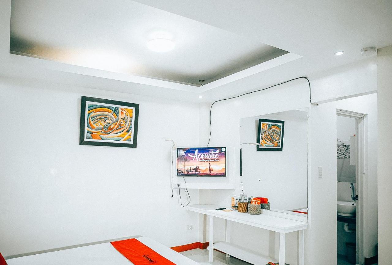 Reddoorz At S & L Apartelle Daraga Albay Otel Legazpi Dış mekan fotoğraf