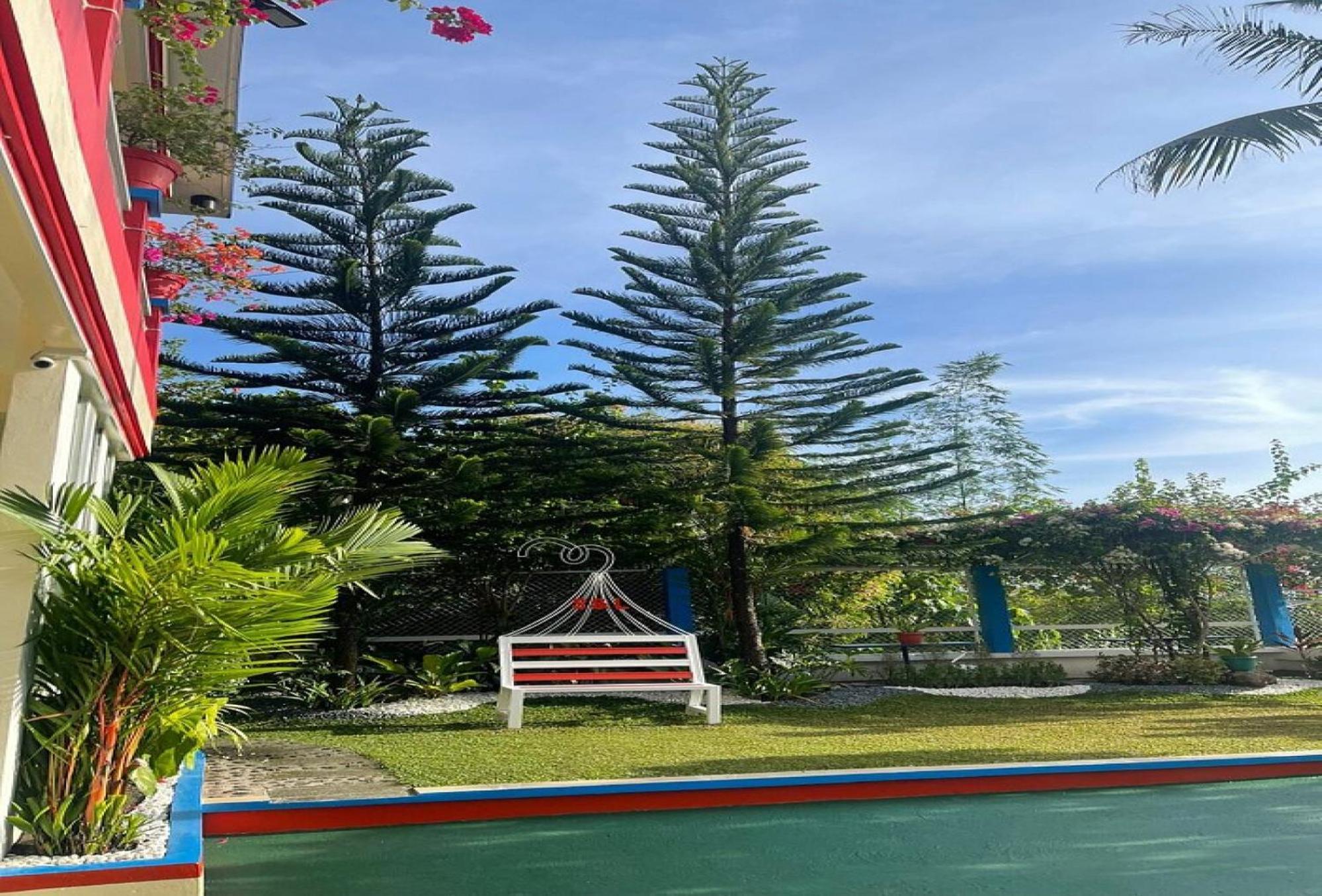 Reddoorz At S & L Apartelle Daraga Albay Legazpi Dış mekan fotoğraf