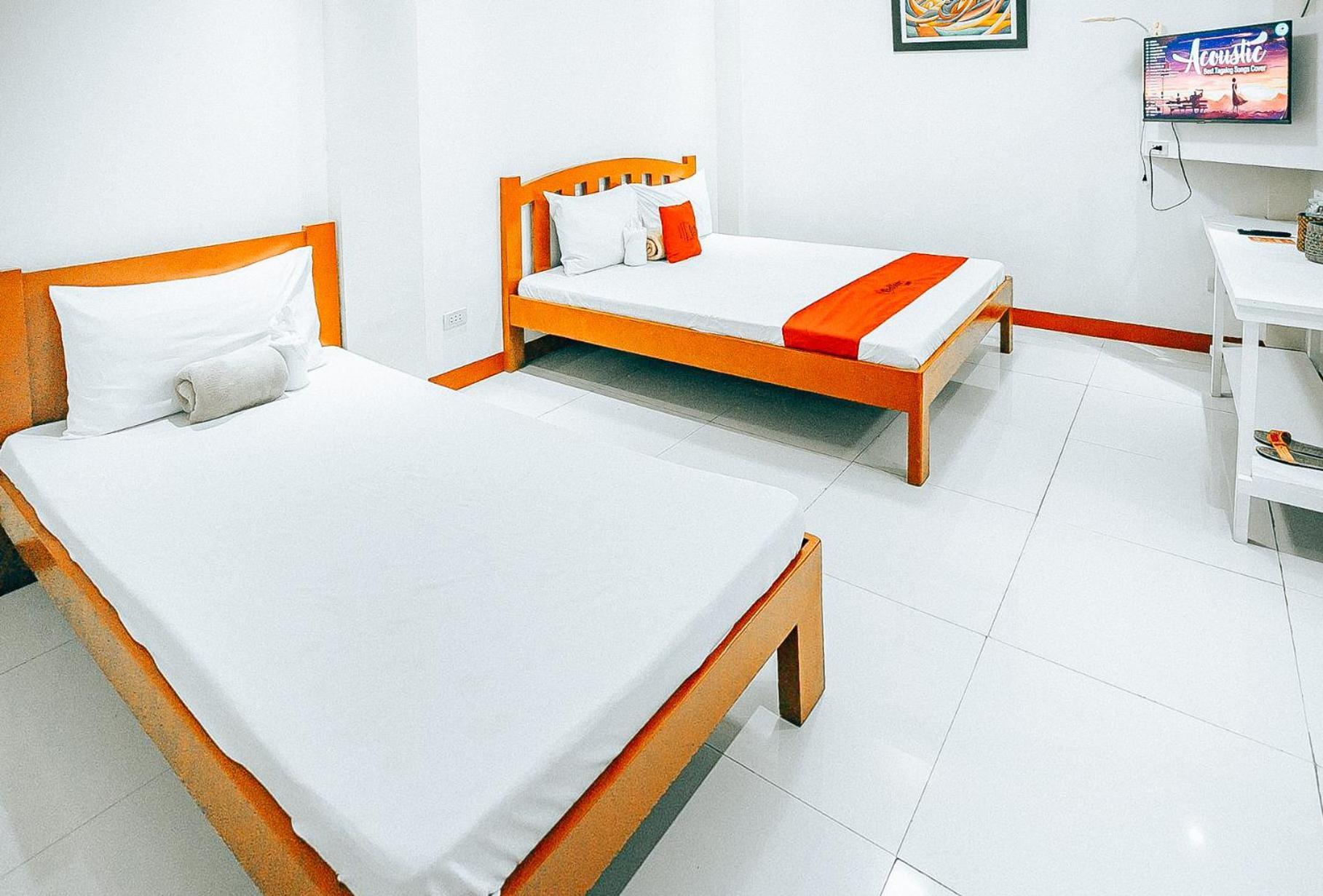 Reddoorz At S & L Apartelle Daraga Albay Legazpi Dış mekan fotoğraf
