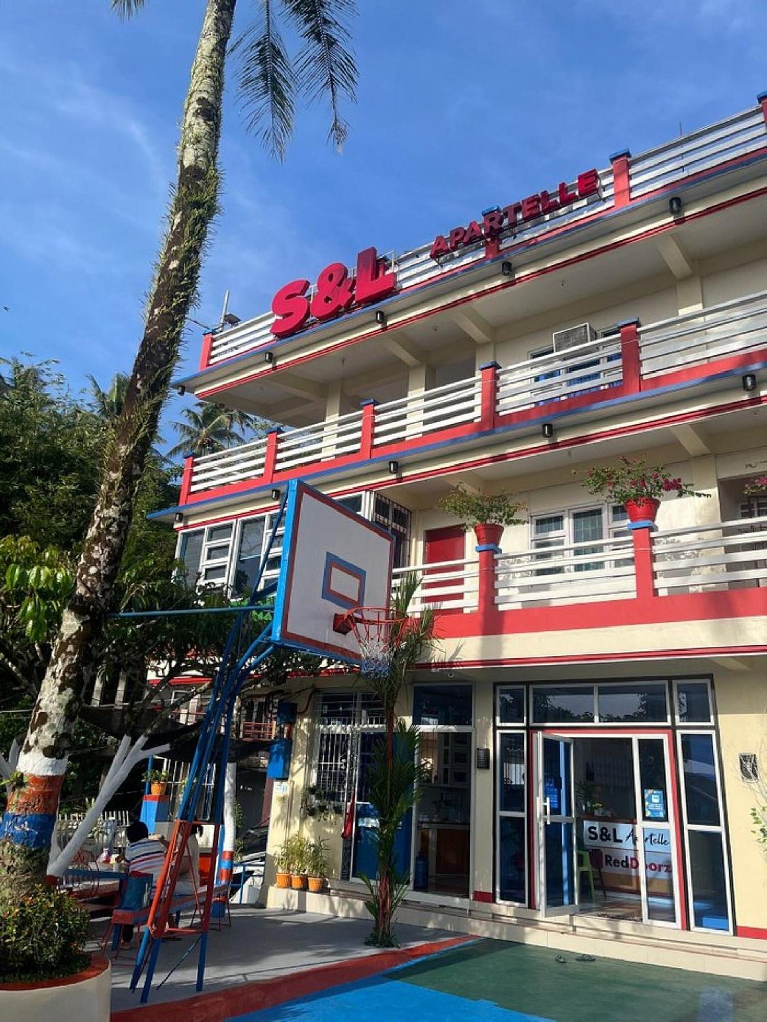 Reddoorz At S & L Apartelle Daraga Albay Legazpi Dış mekan fotoğraf