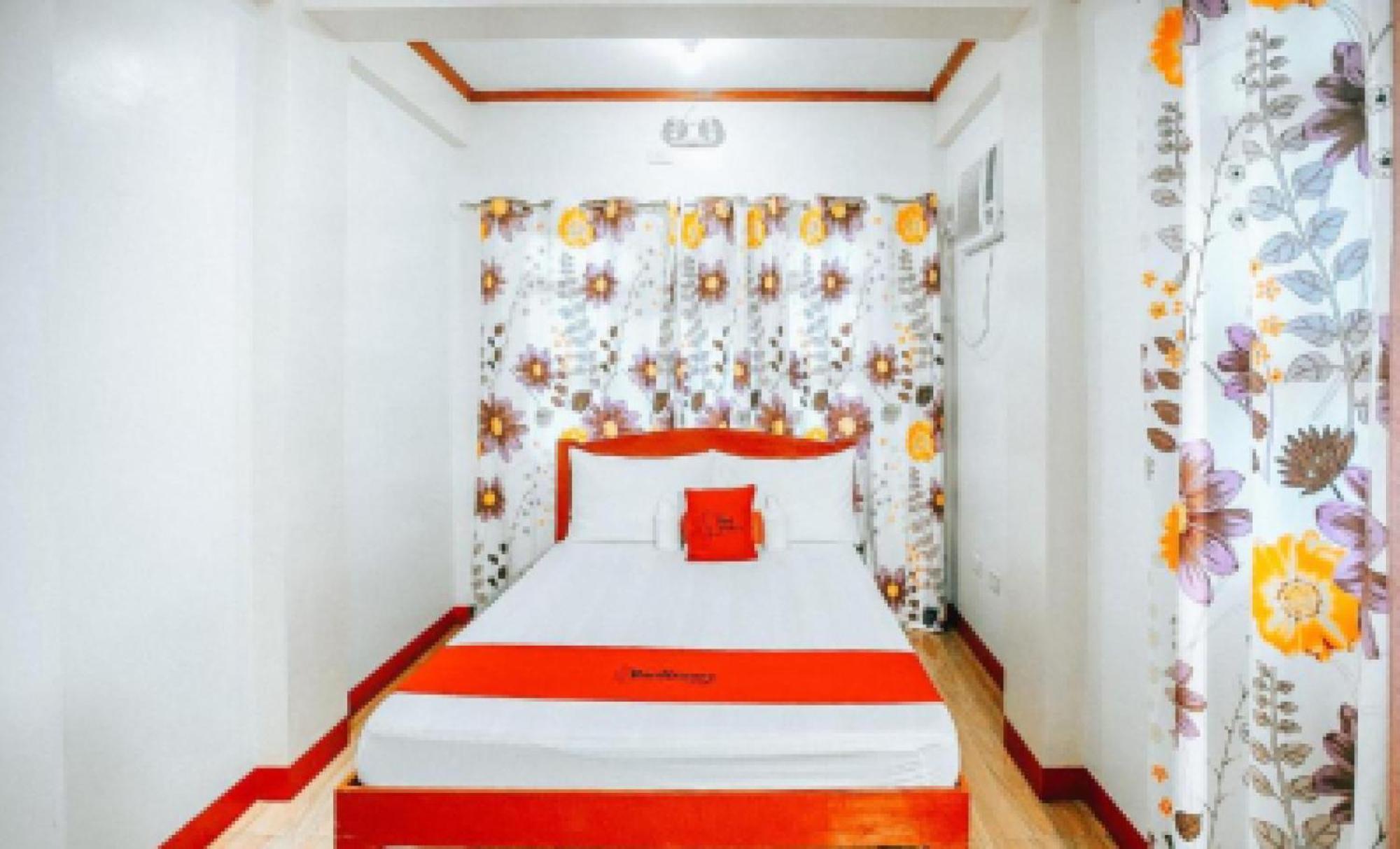 Reddoorz At S & L Apartelle Daraga Albay Otel Legazpi Dış mekan fotoğraf